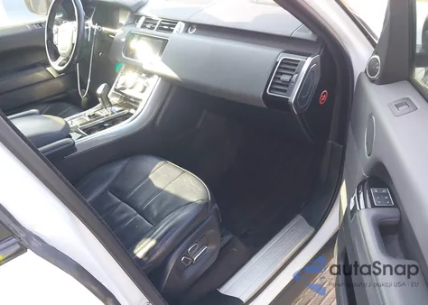 2015 Land Rover Range Rover Sport Hse from USA, damaged, VIN SALWR2VF5FA609282